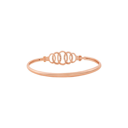Teejh Gher Rosegold Bracelet