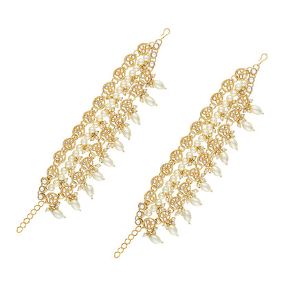Teejh Zarina Zest Gold Kan Chain