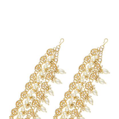 Teejh Zarina Zest Gold Kan Chain