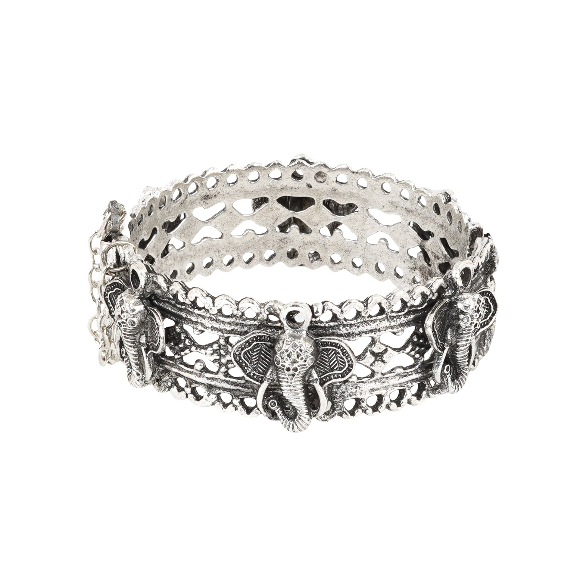 Teejh Vishaka Stacked Bracelet Set