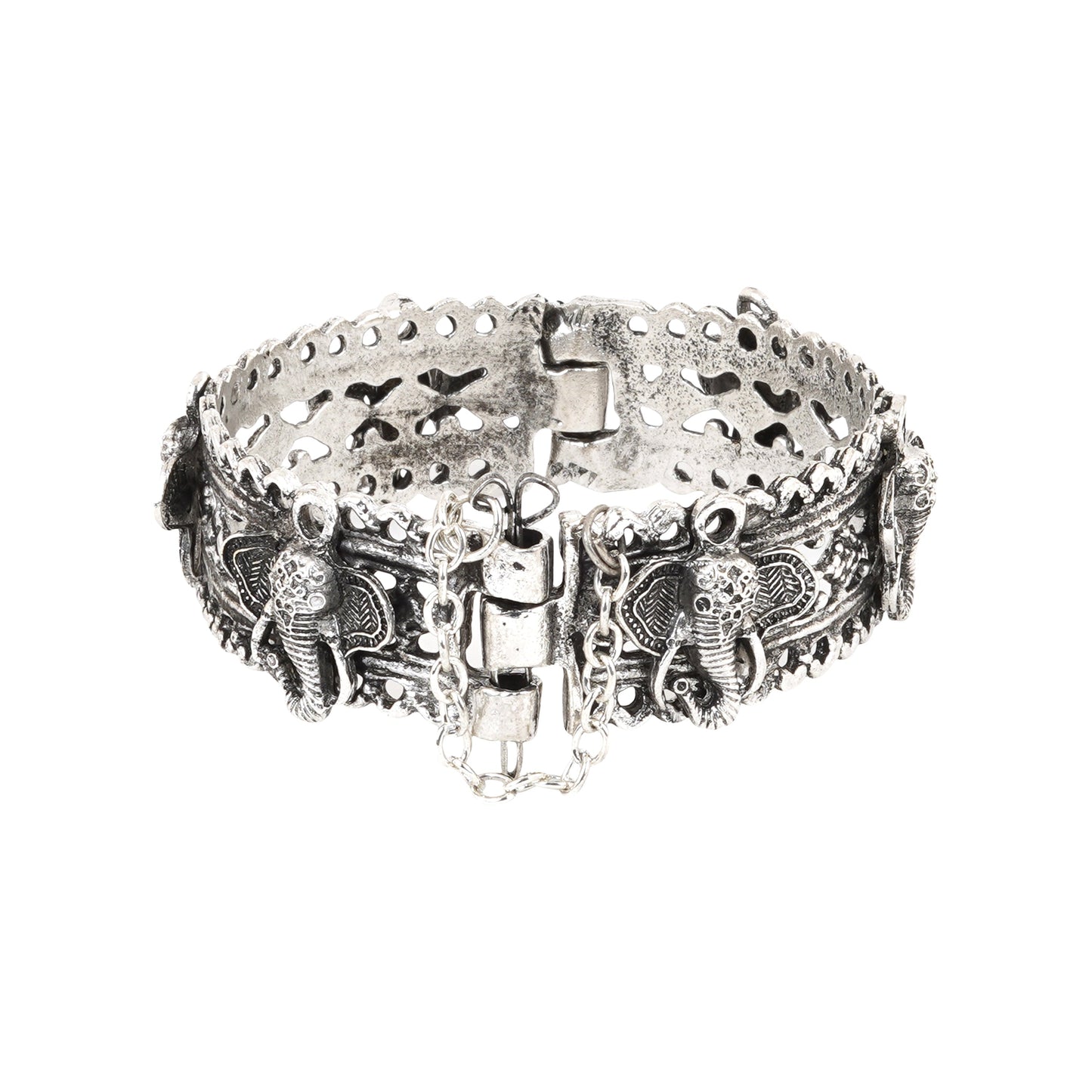Teejh Vishaka Stacked Bracelet Set