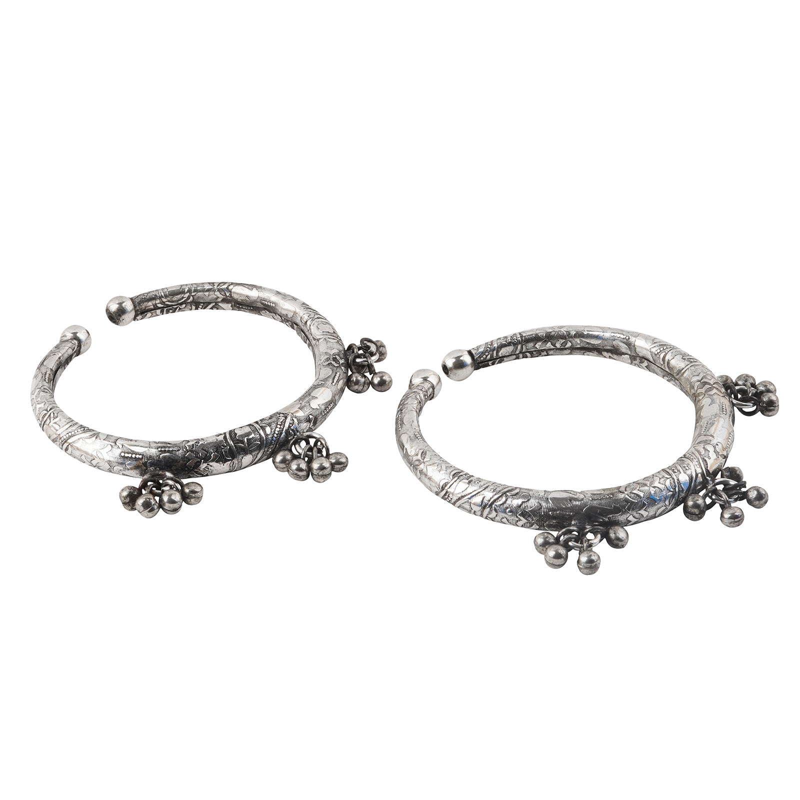 Teejh Veerthi  Stacked Bracelet Set