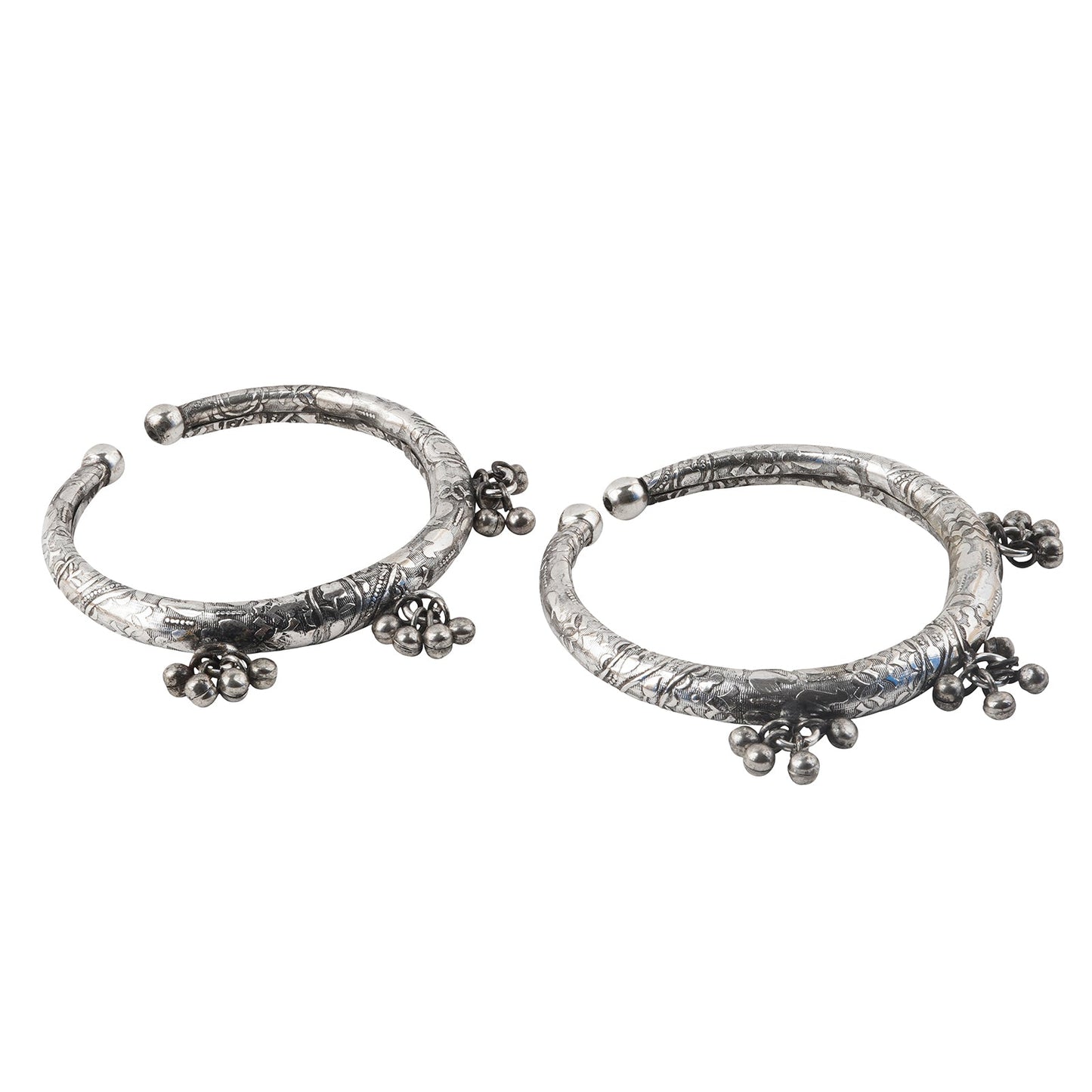 Teejh Vrushti Stacked Bracelet Set