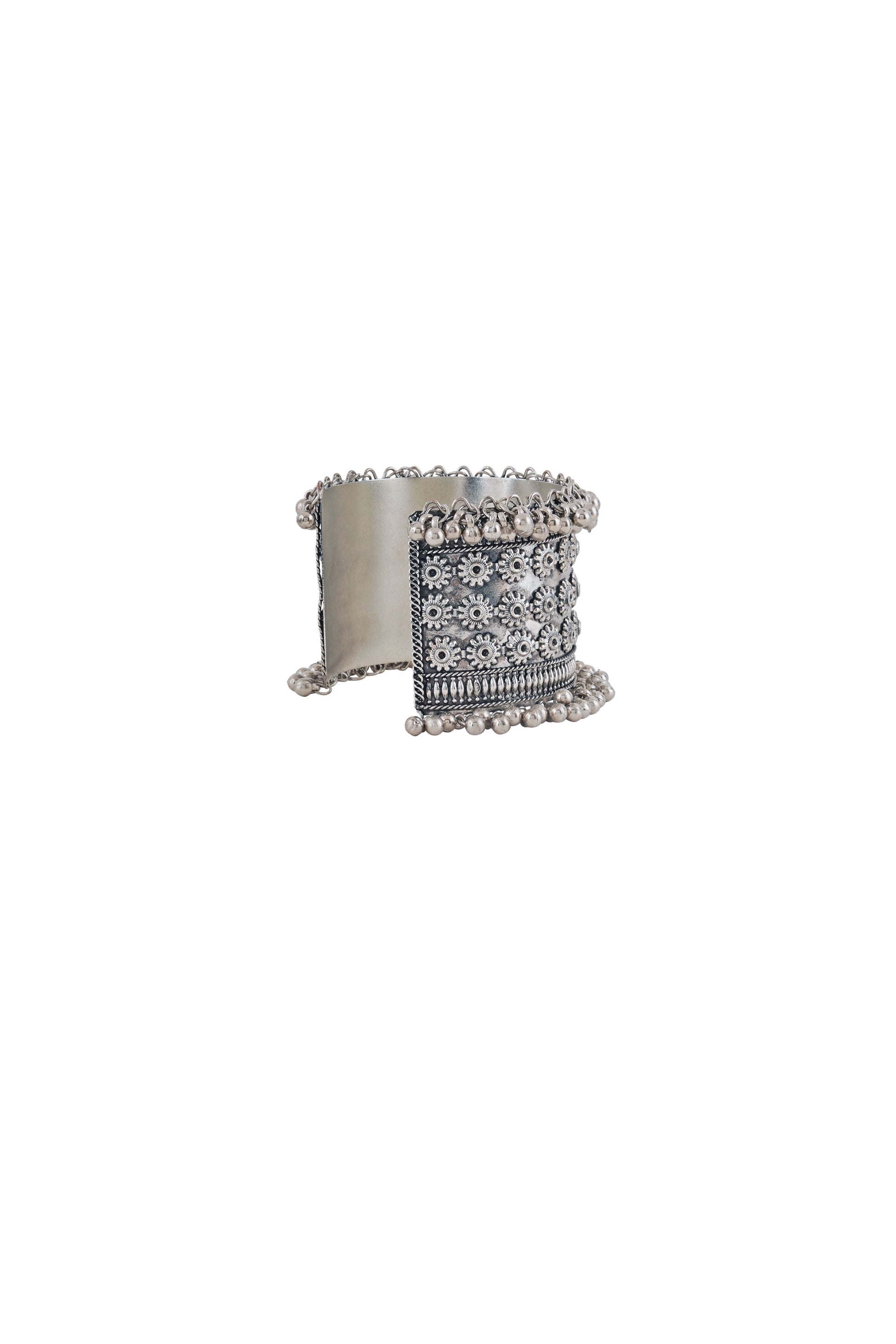 Teejh Atchaya Stacked Bracelet Set