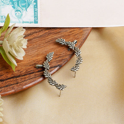 Teejh Kisah Clip On Earcuff