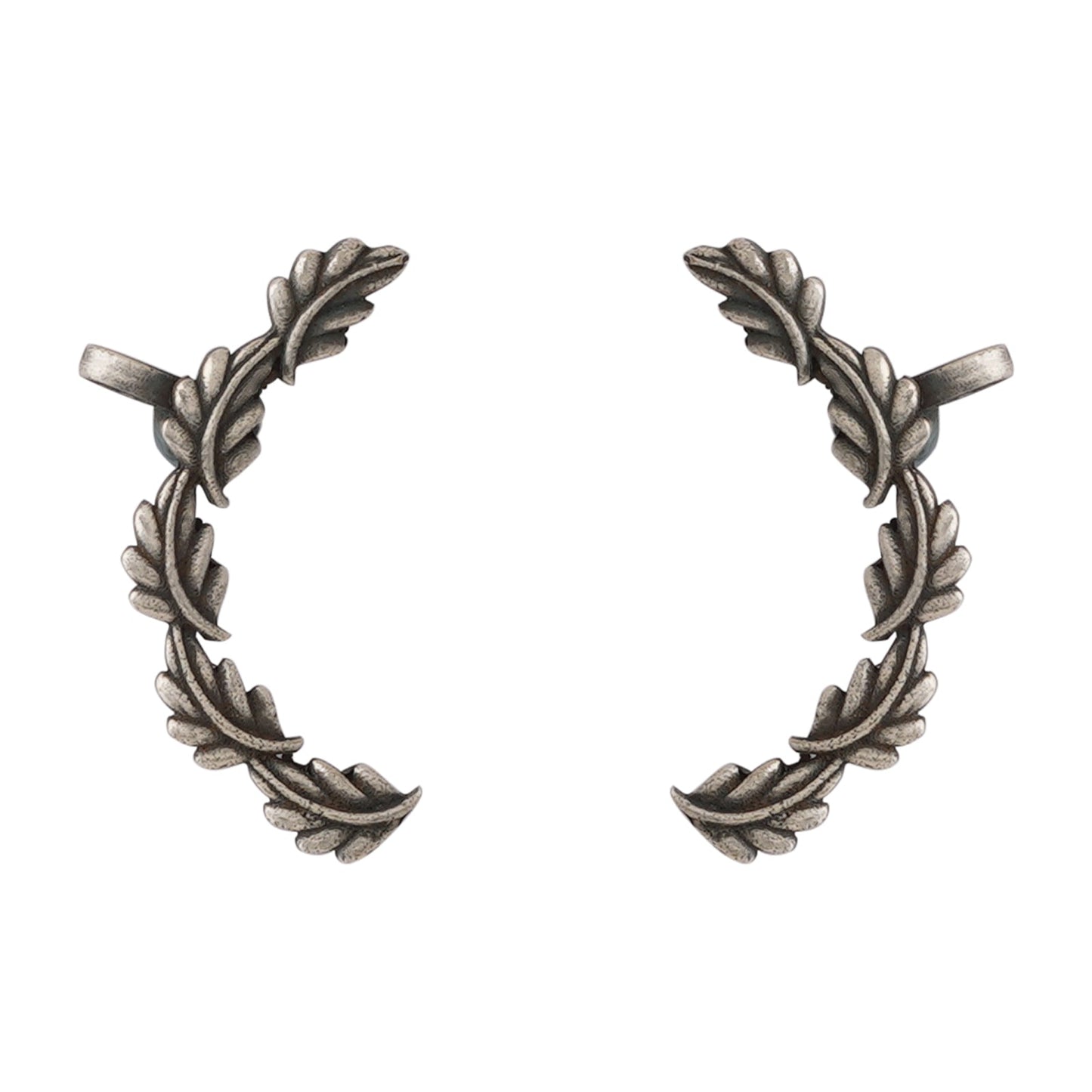 Teejh Kisah Clip On Earcuff