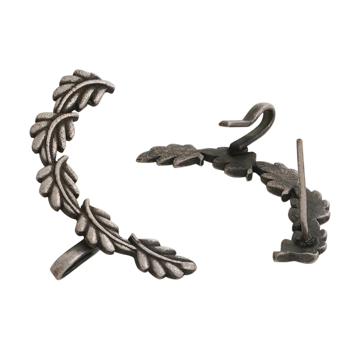 Teejh Kisah Clip On Earcuff