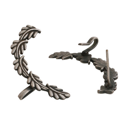 Teejh Kisah Clip On Earcuff