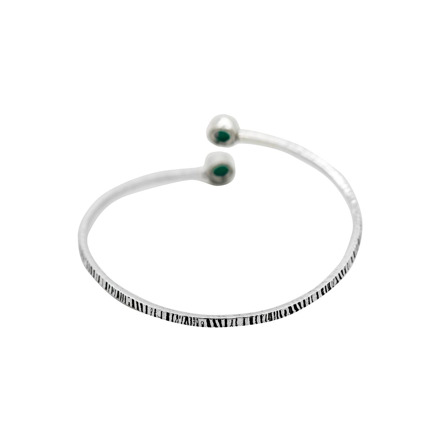 Teejh Nehal Stacked Bracelet Set