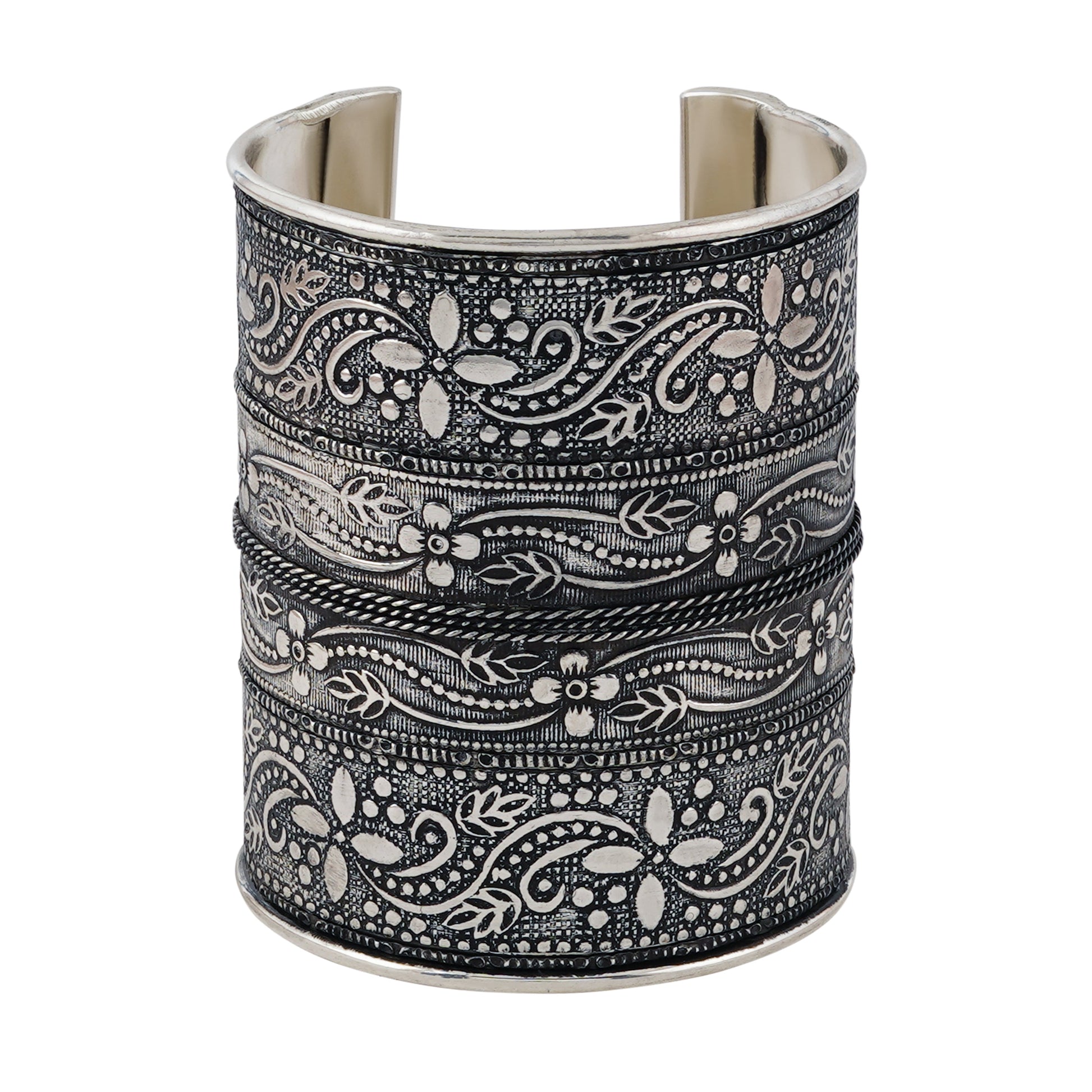 Teejh Dastur Stacked Bracelet Set