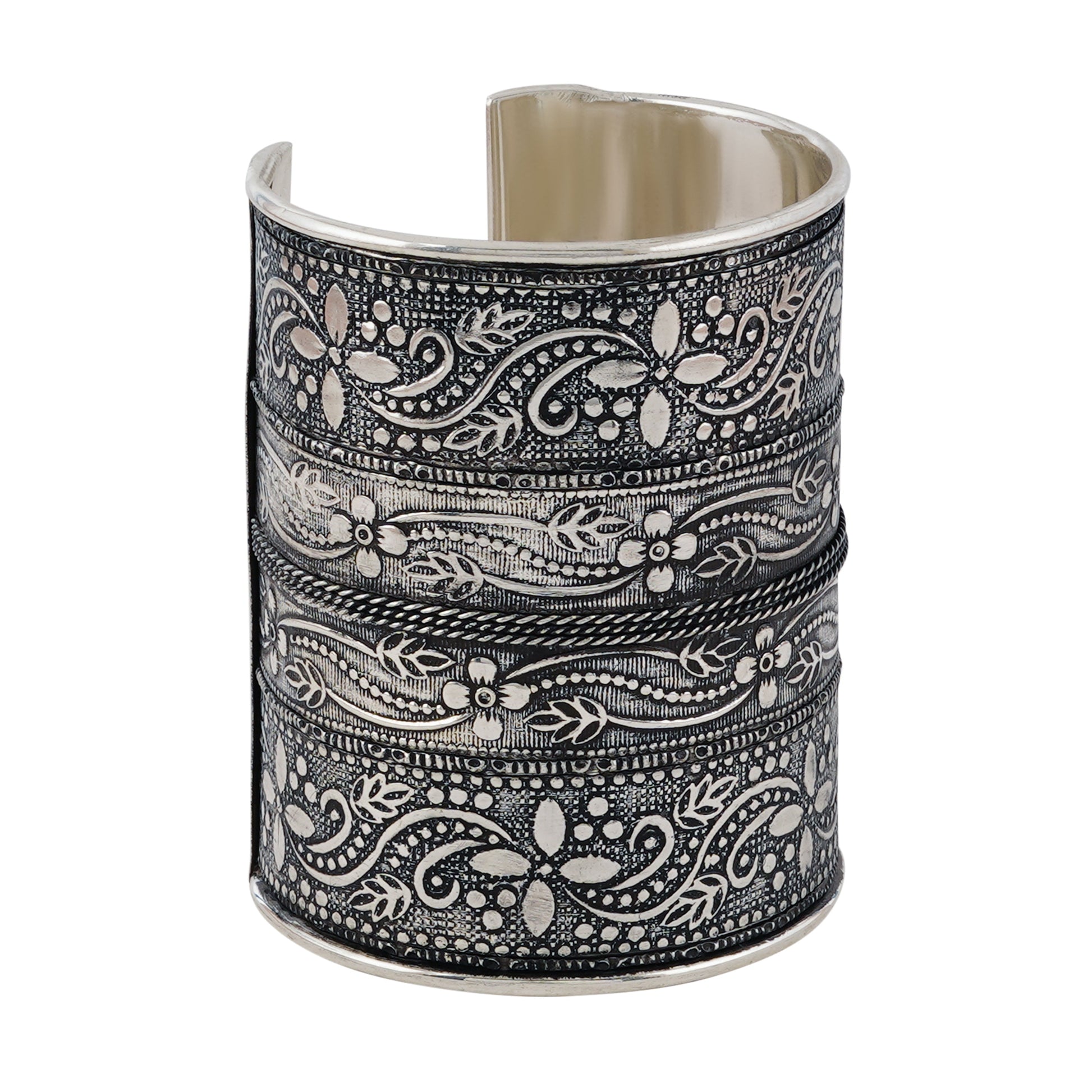 Teejh Dastur Stacked Bracelet Set