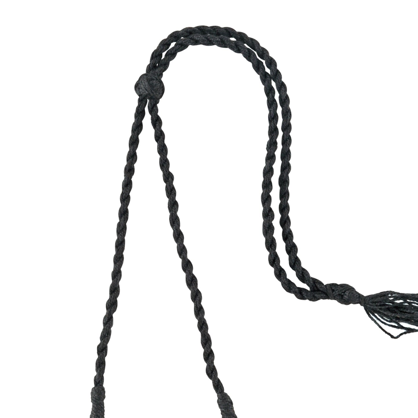 Teejh Shivangi Silver Oxidised Necklace