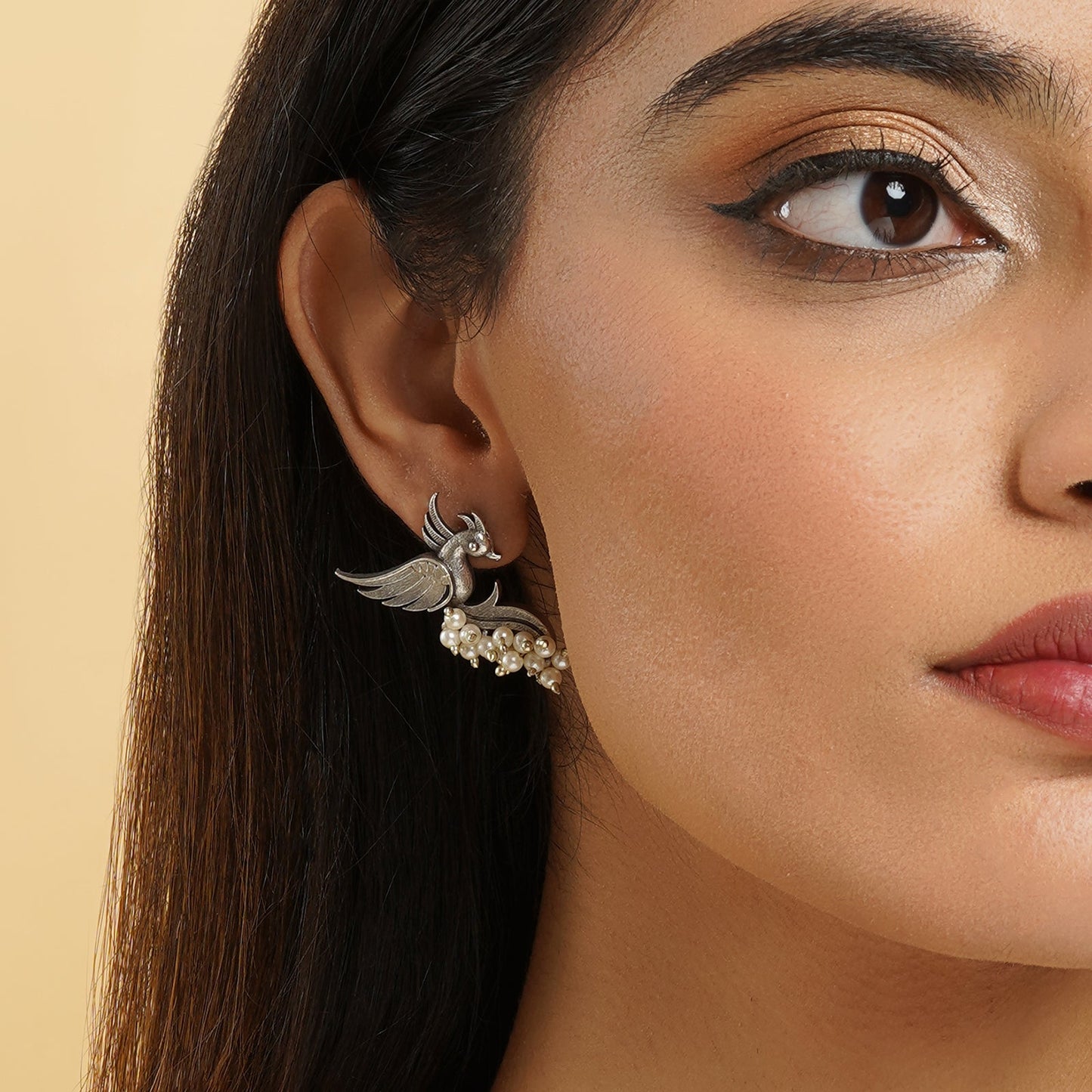 Teejh Moonlight Mirage Earrings