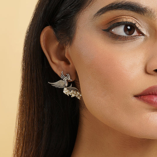 Teejh Moonlight Mirage Earrings