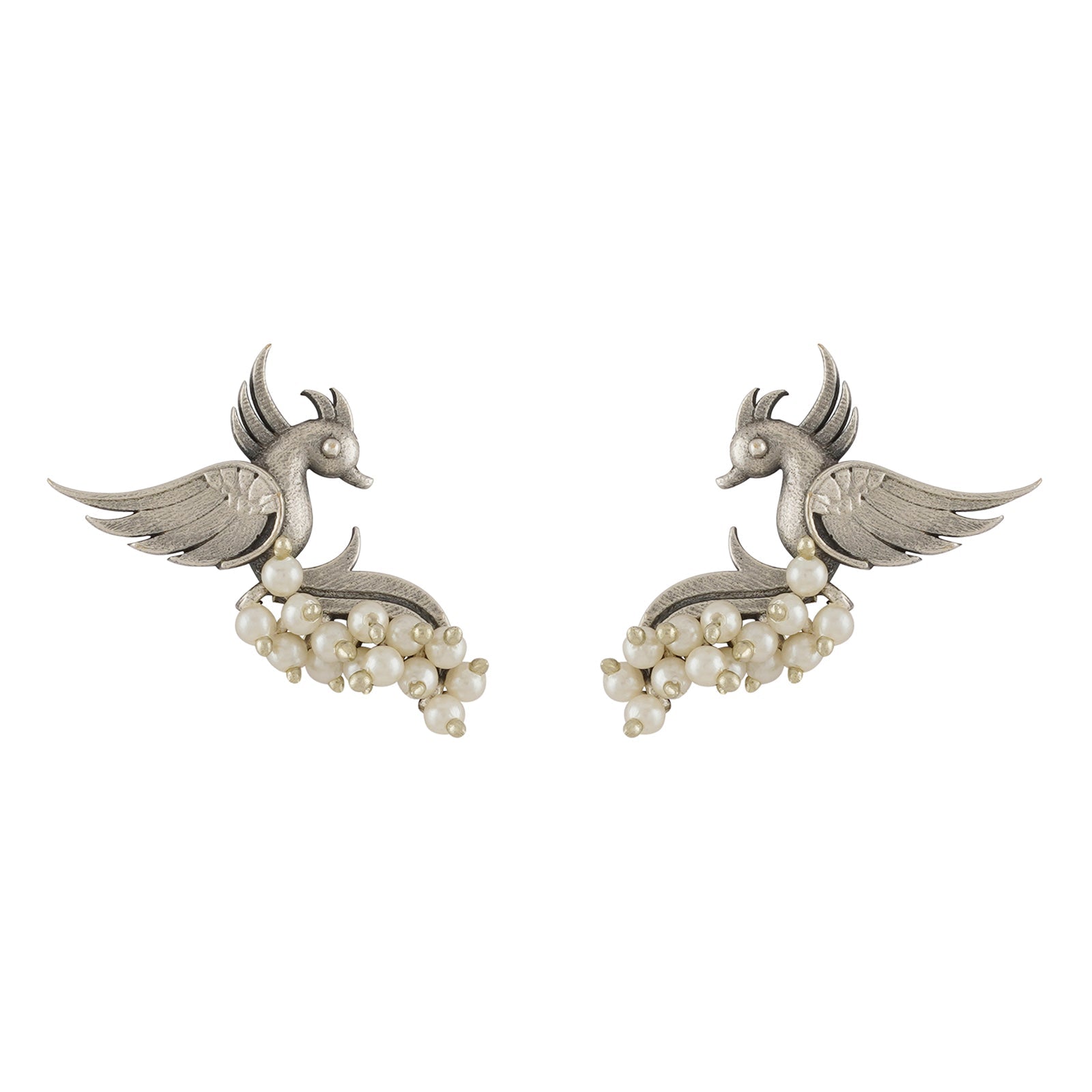 Teejh Moonlight Mirage Earrings