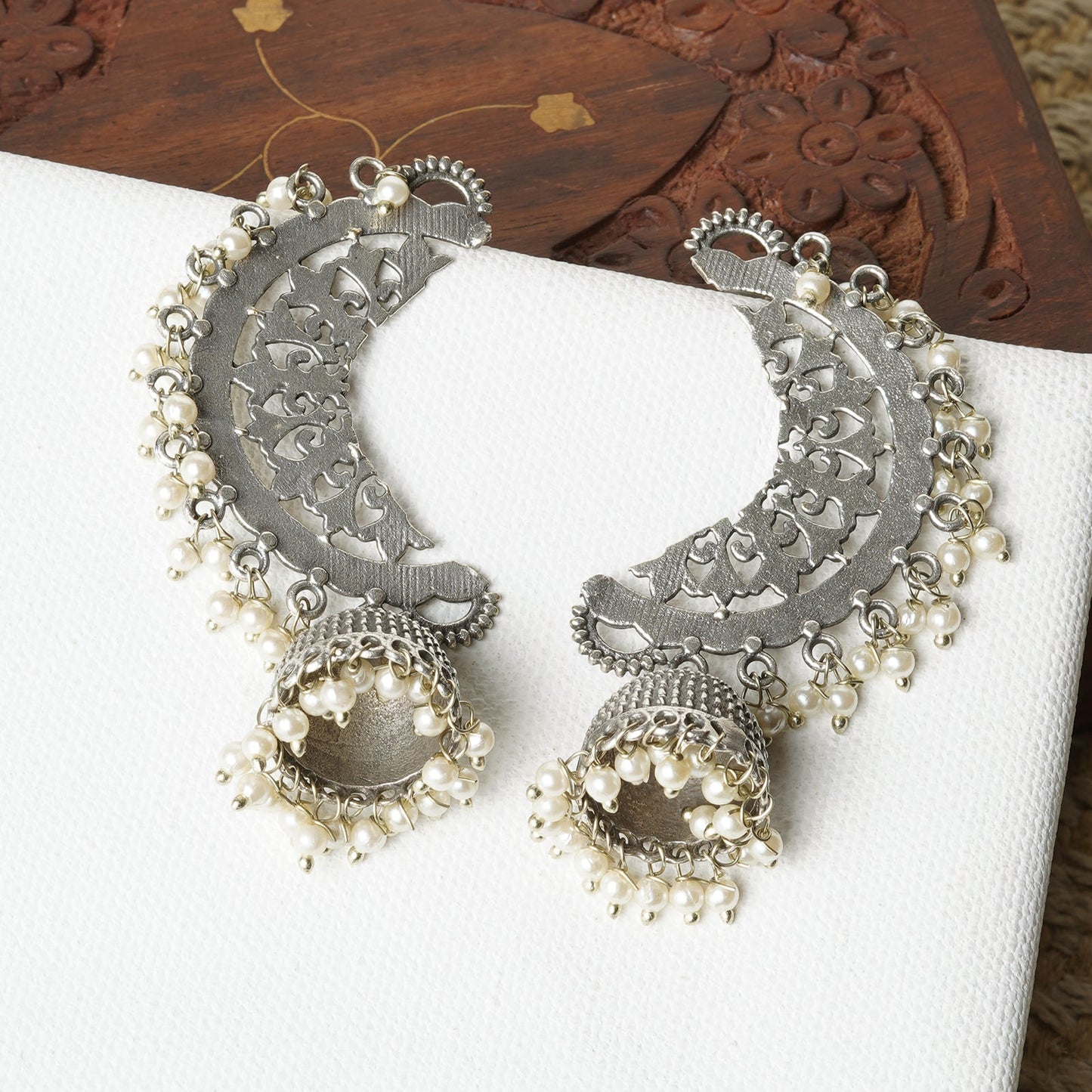 Teejh Classic Charisma Earcuffs