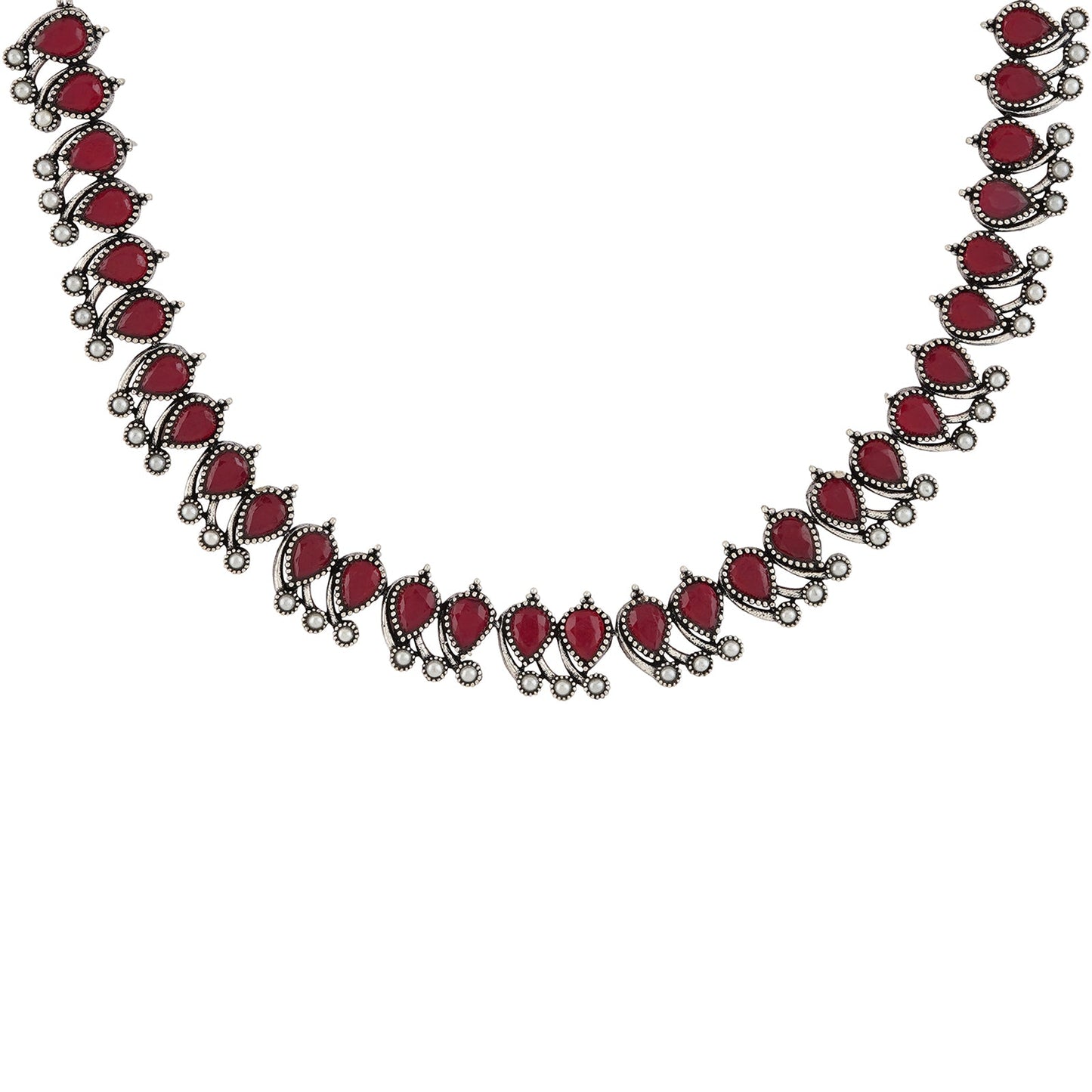 Teejh Silver and Rosewood Symphony Set