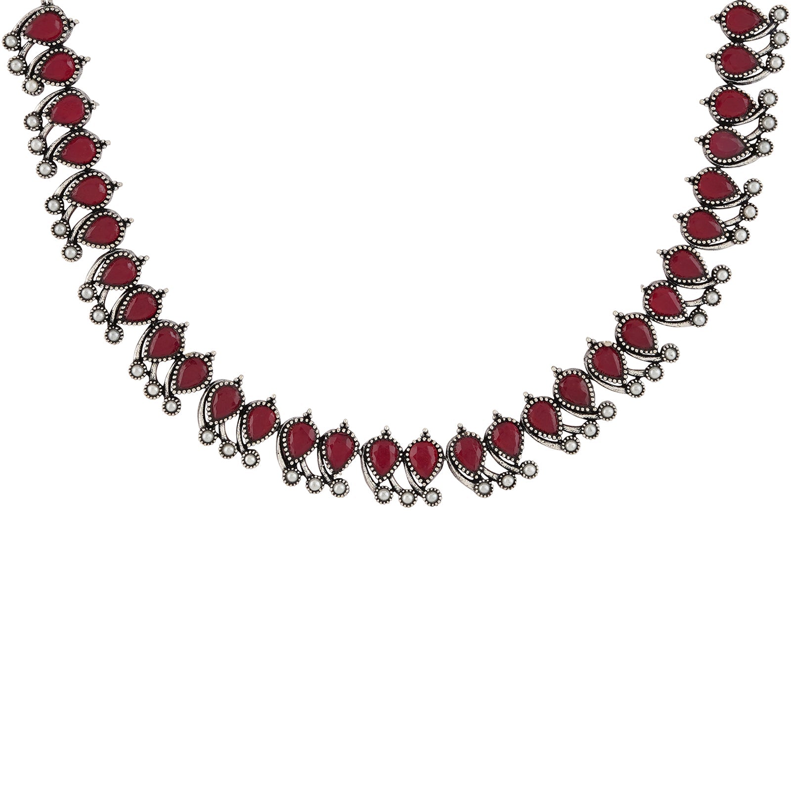 Teejh Silver and Rosewood Symphony Set