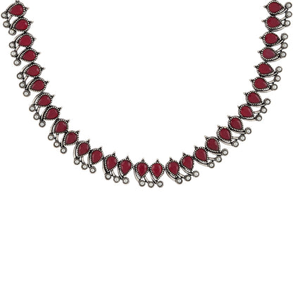 Teejh Silver and Rosewood Symphony Set