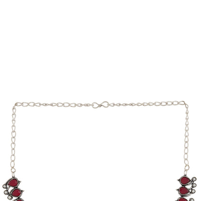 Teejh Silver and Rosewood Symphony Set