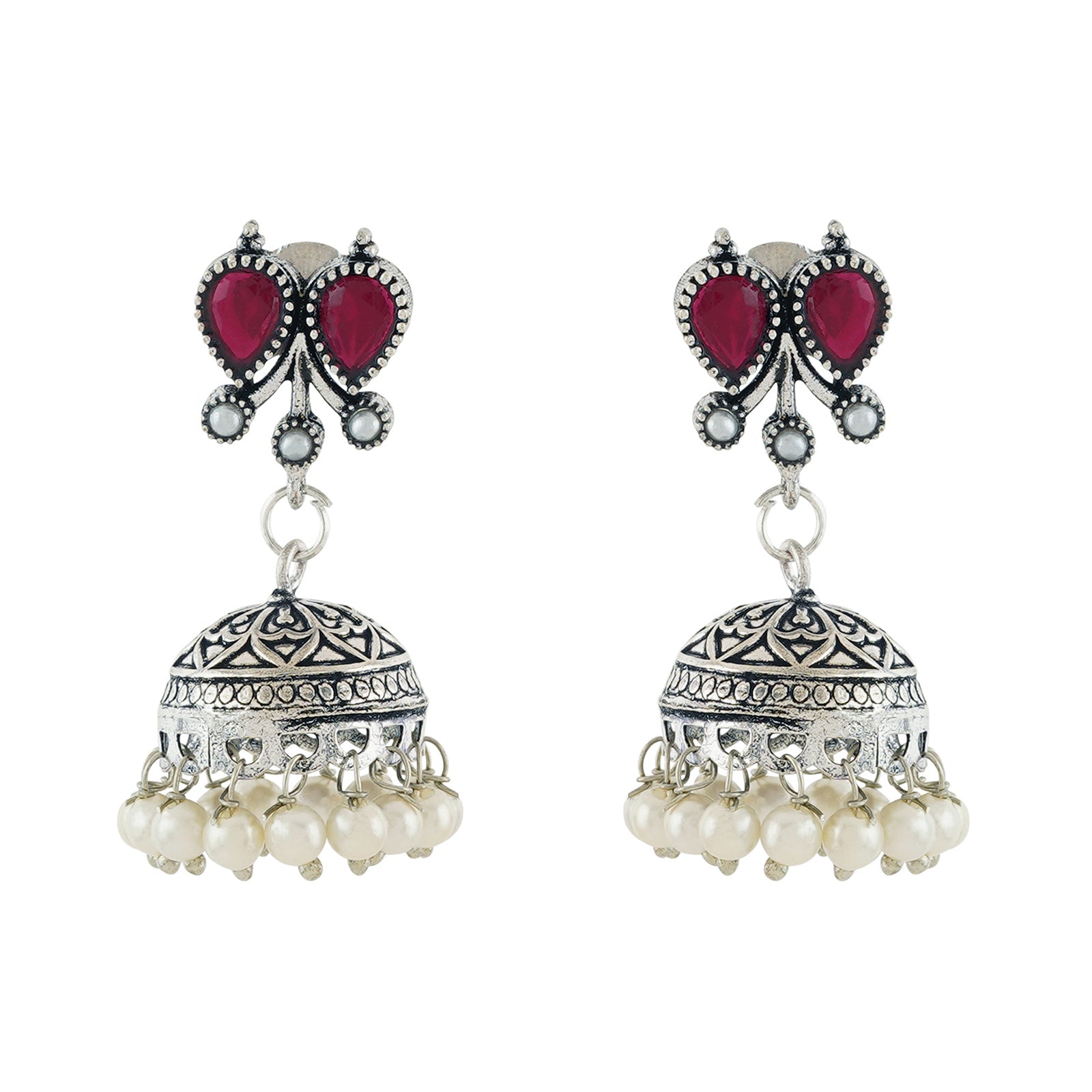Teejh Silver and Rosewood Symphony Set