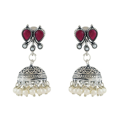 Teejh Silver and Rosewood Symphony Set