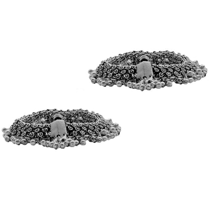 Teejh Ahalya Set Of Anklet and Toe Ring