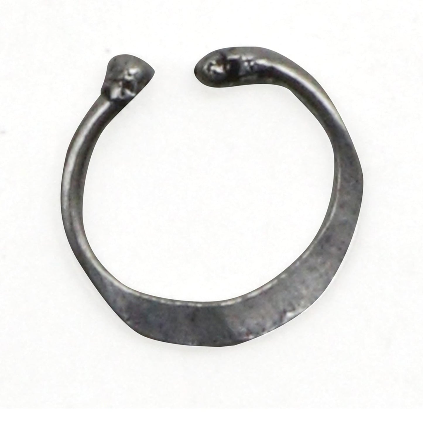 Teejh Aahna Silver Nose pin