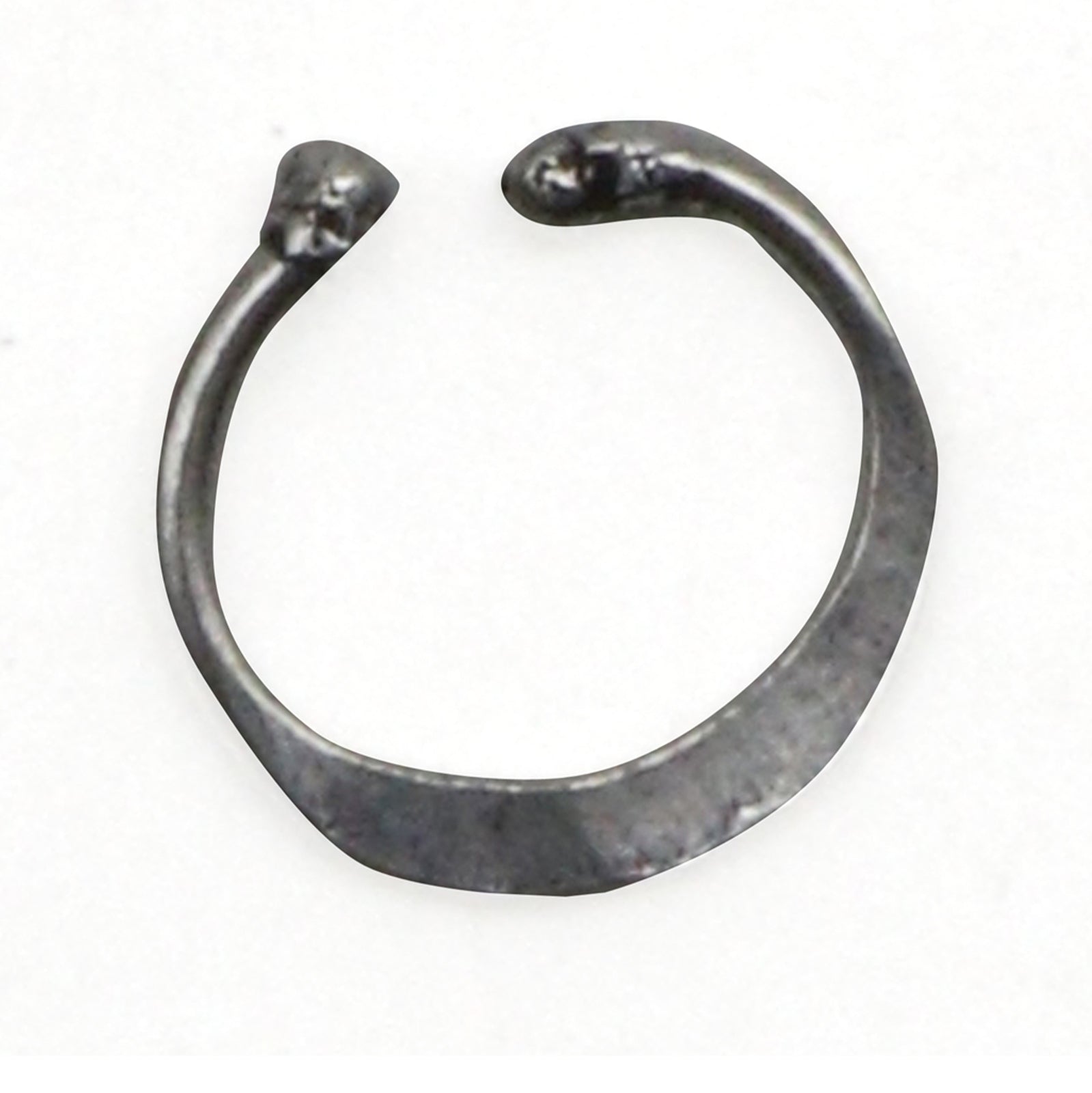 Teejh Aahna Silver Nose pin