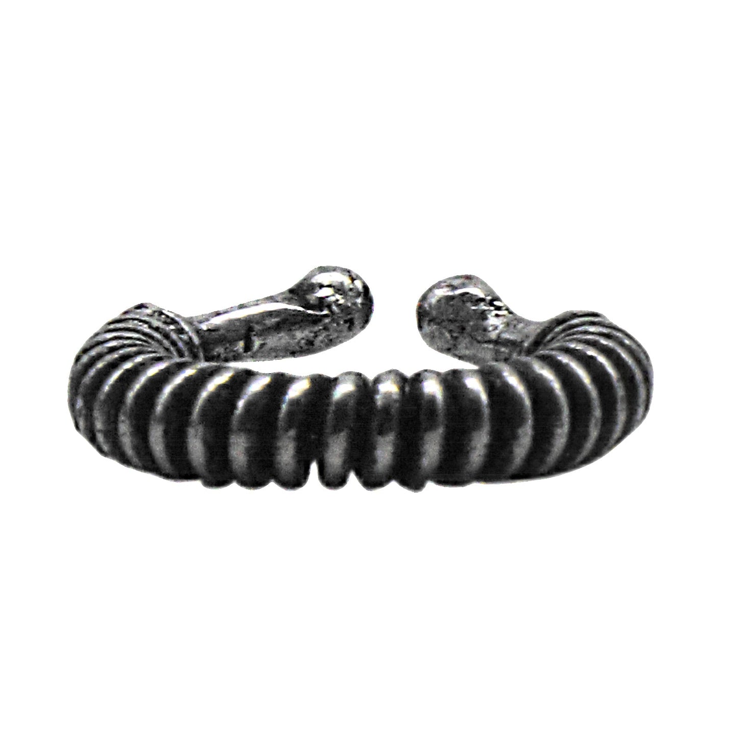 Teejh Mahi Silver Nose pin
