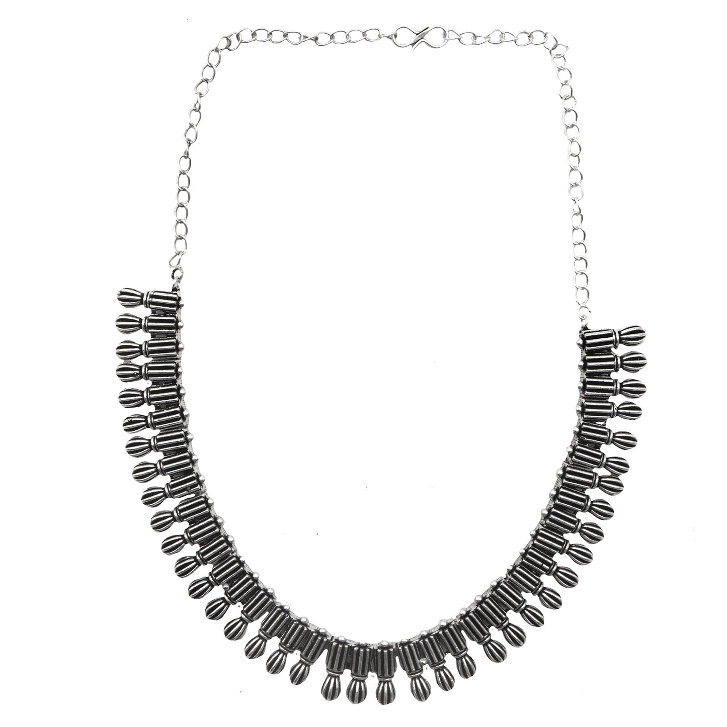 Teejh Jashwi  Choker Necklace Set