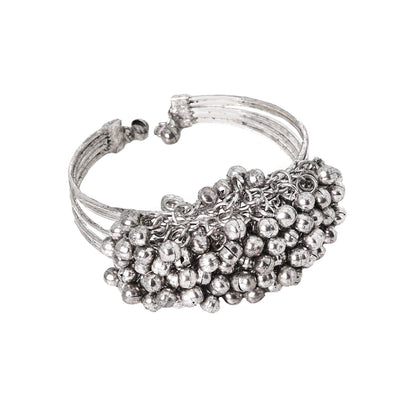 Teejh Narmada Ghungroo Bracelet Cuff