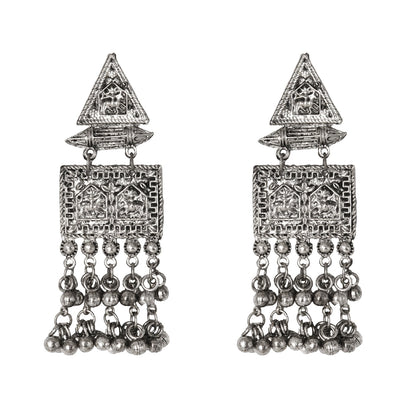 Teejh Dhriti Ghungroo Necklace Set