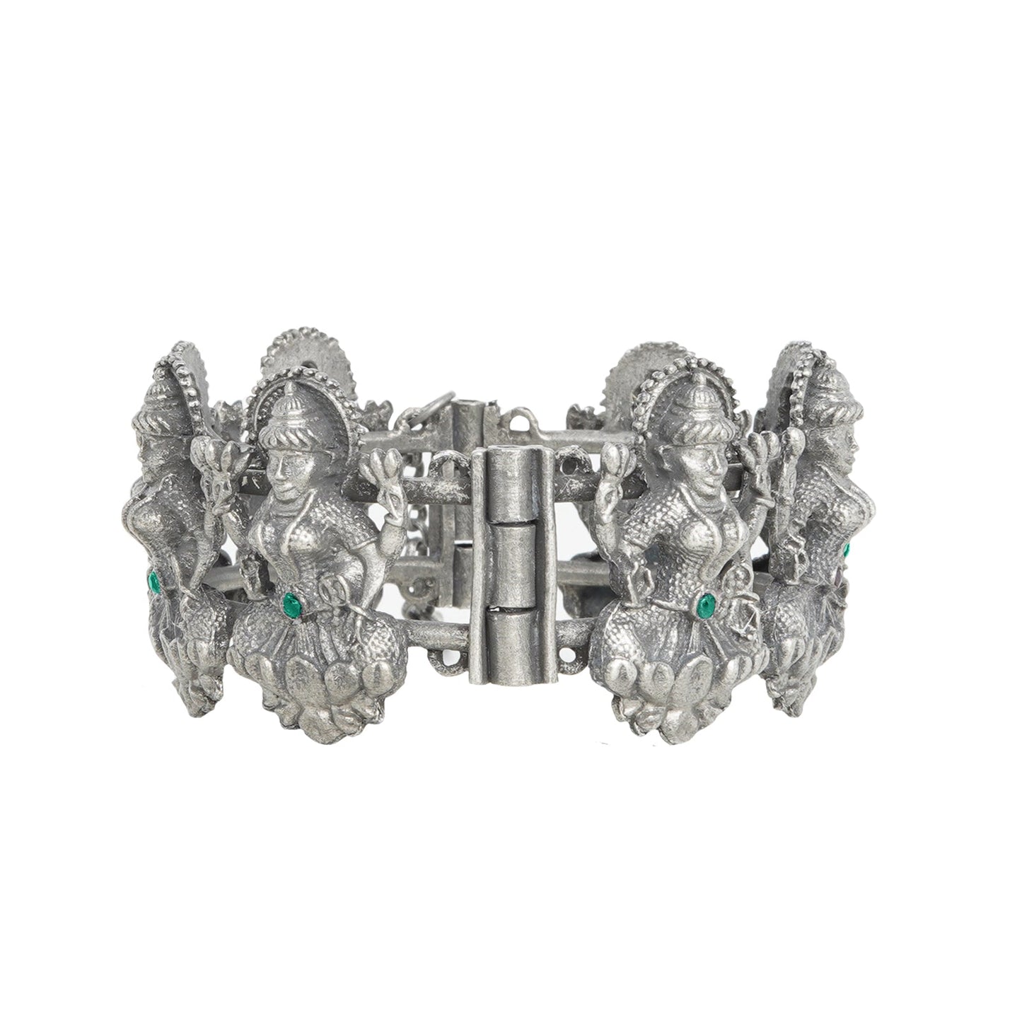 Teejh Preesha Stacked Bracelet Set