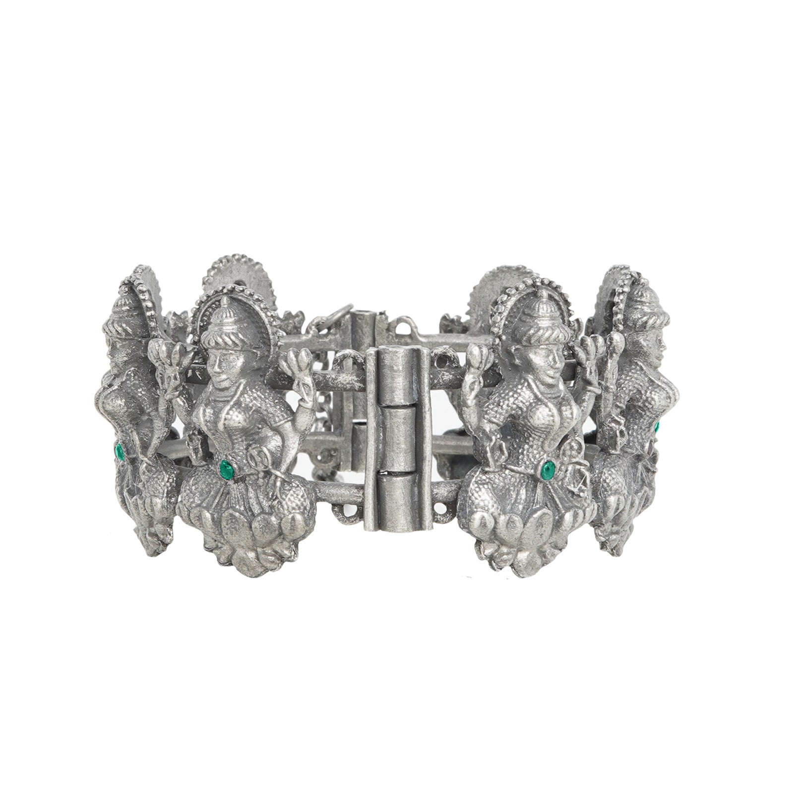 Teejh Preesha Stacked Bracelet Set