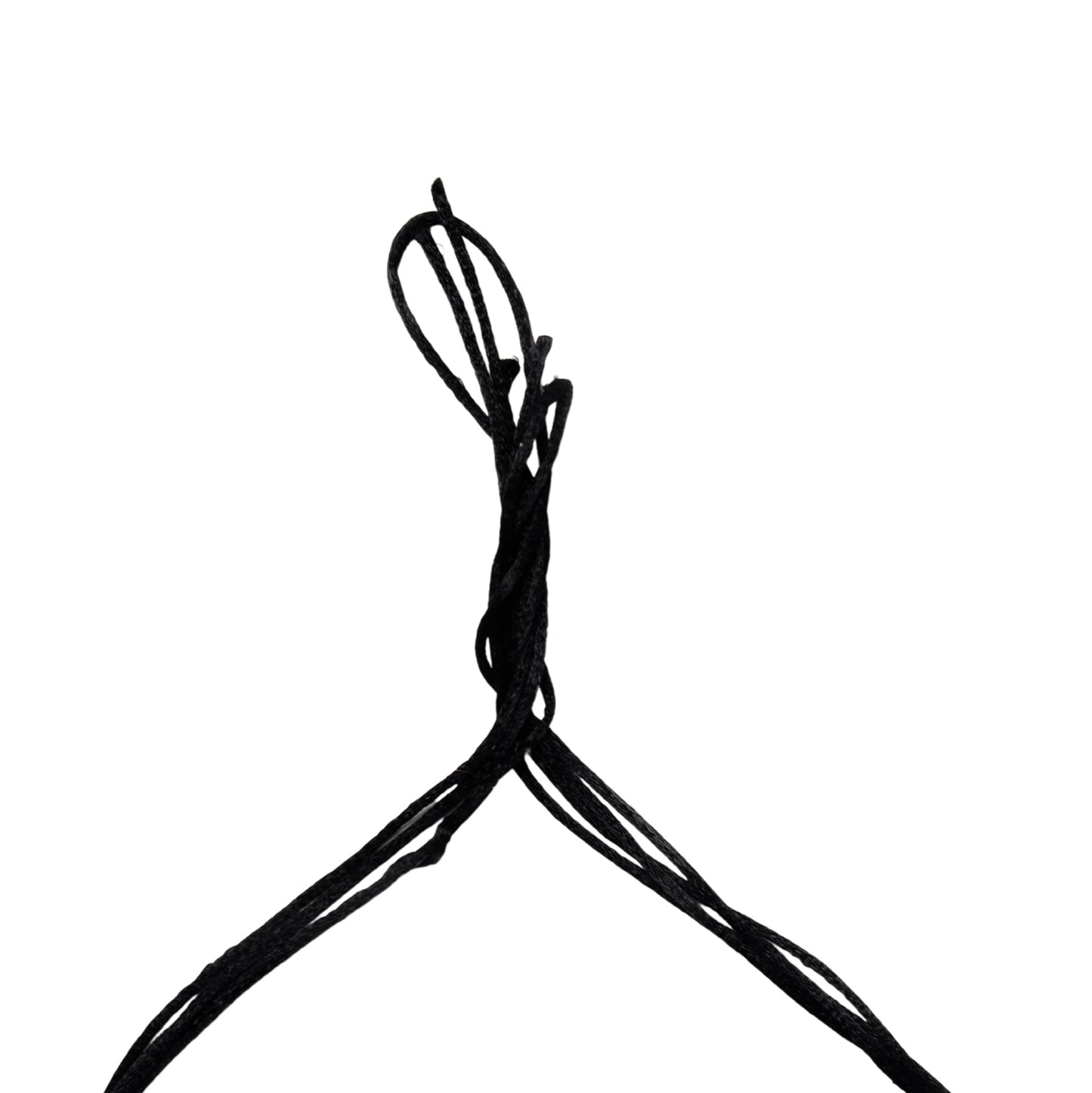 Teejh Adhira Black Silver Oxidised  Choker Necklace