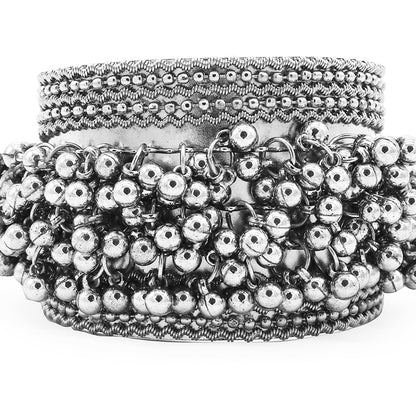 Teejh Nayna Stacked Bracelet Set
