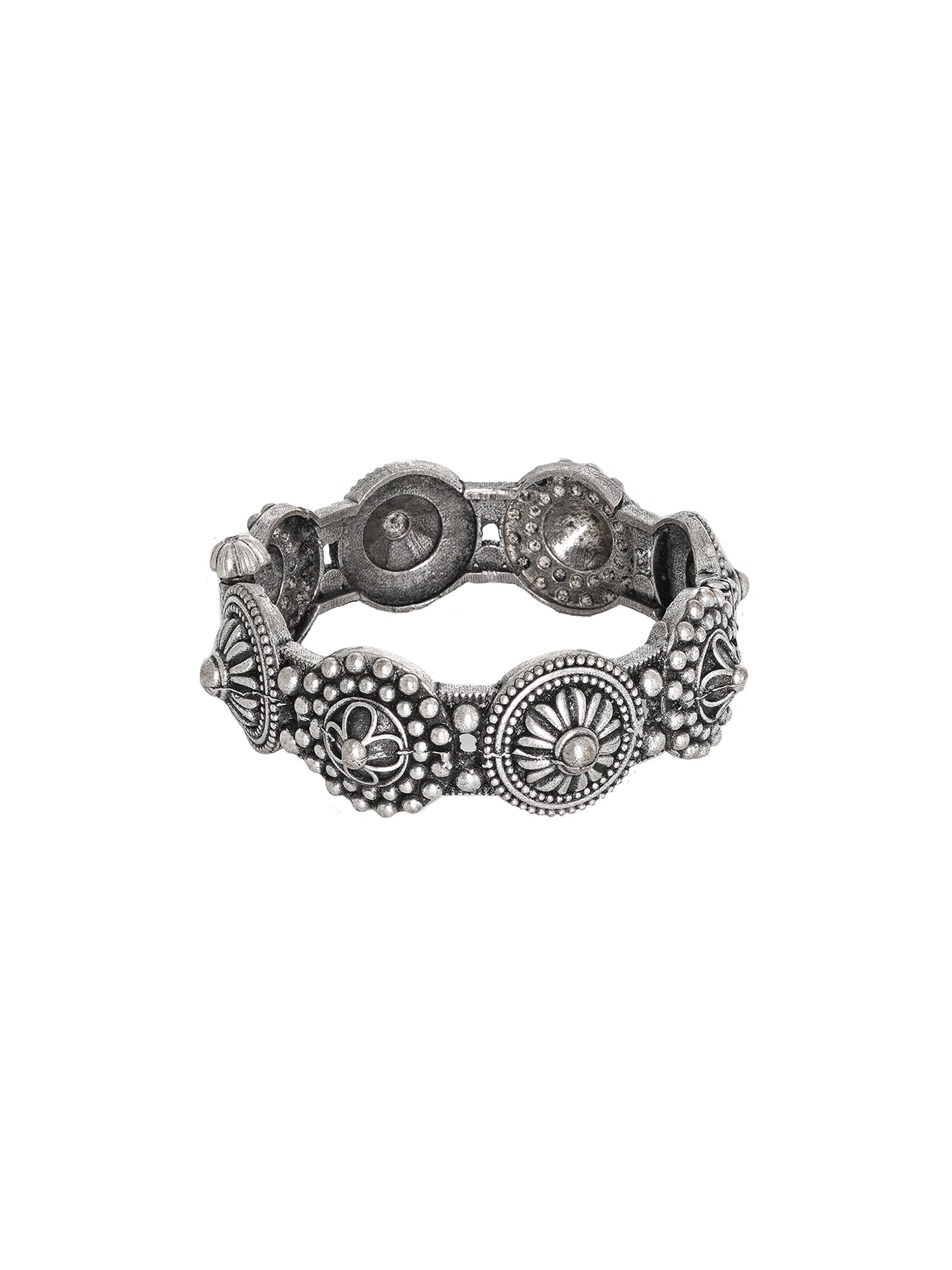 Teejh Preesha Stacked Bracelet Set