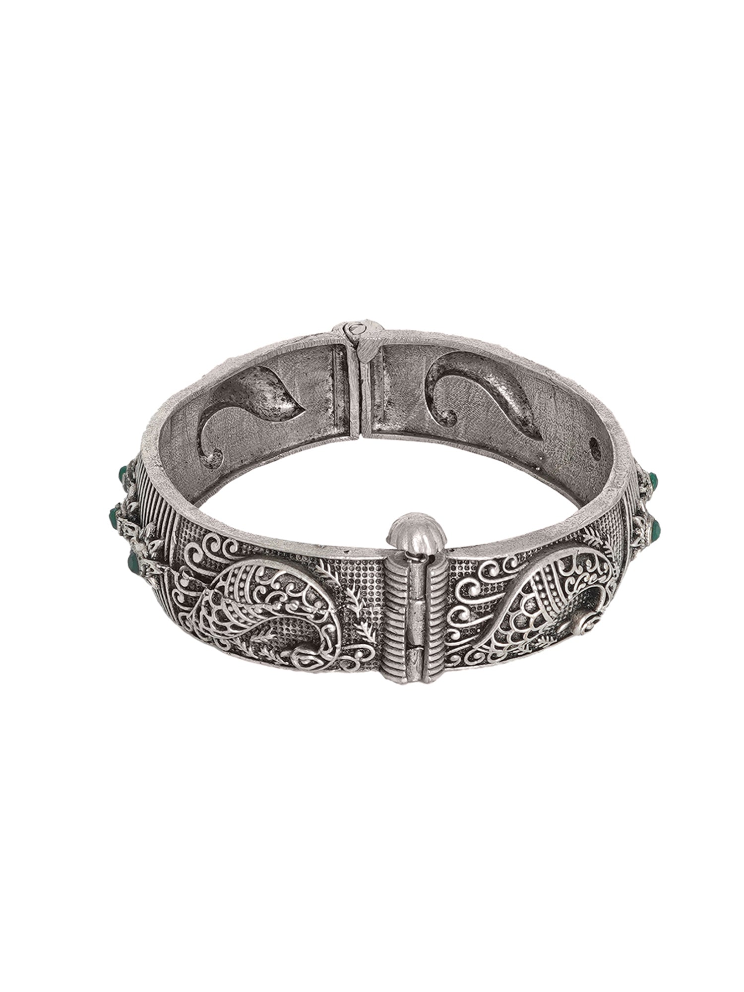 Teejh Nehal Stacked Bracelet Set