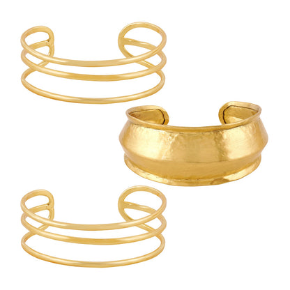Teejh Kanjani Stacked Bracelet Set