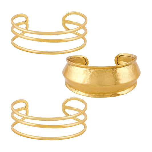 Teejh Kanjani Stacked Bracelet Set