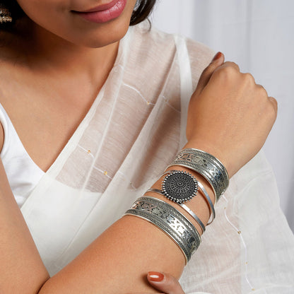 Teejh Anokhi Stacked Bracelet Set