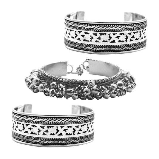 Teejh Tisya Stacked Bracelet Set