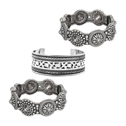 Teejh Sarvari Stacked Bracelet Set