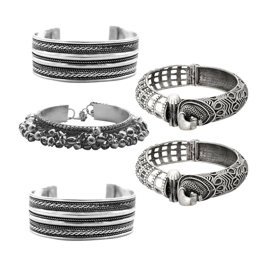 Teejh Reyani Stacked Bracelet Set