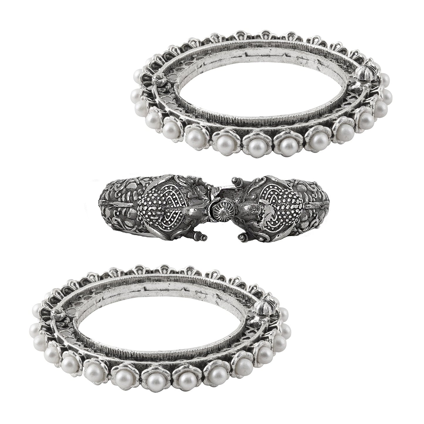Teejh Araya Stacked Bracelet Set