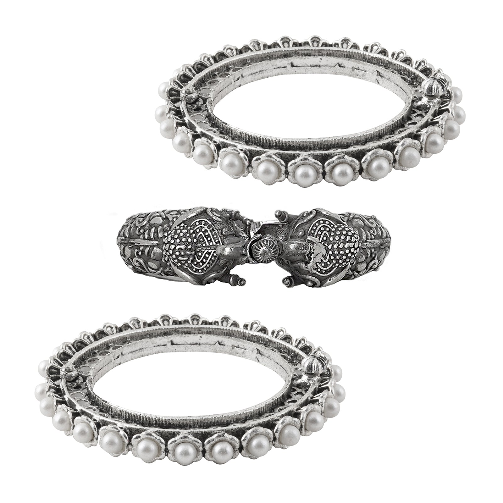Teejh Araya Stacked Bracelet Set