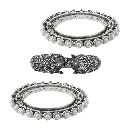 Teejh Araya Stacked Bracelet Set