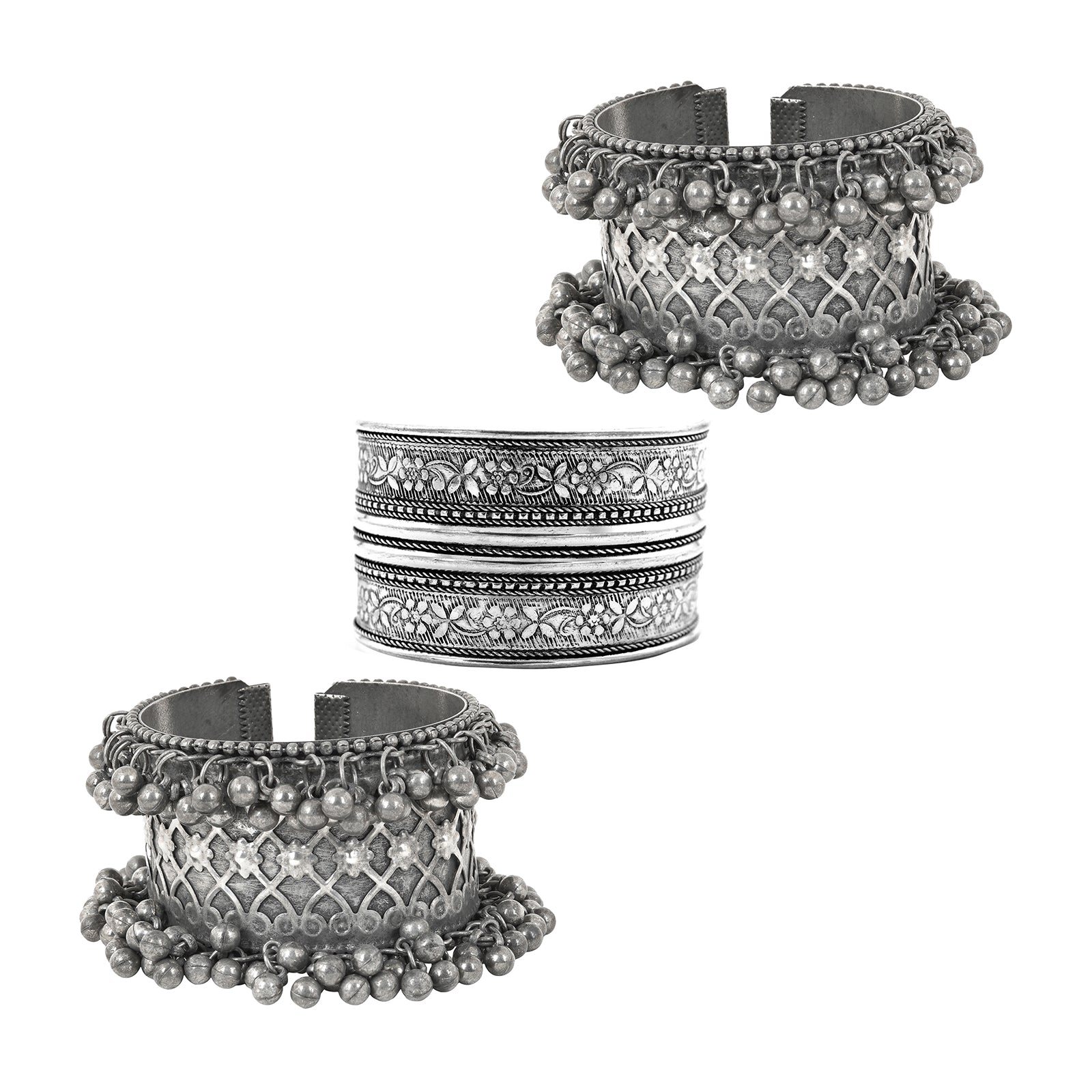 Teejh Ashi Stacked Bracelet Set