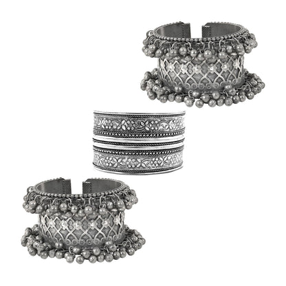 Teejh Ashi Stacked Bracelet Set